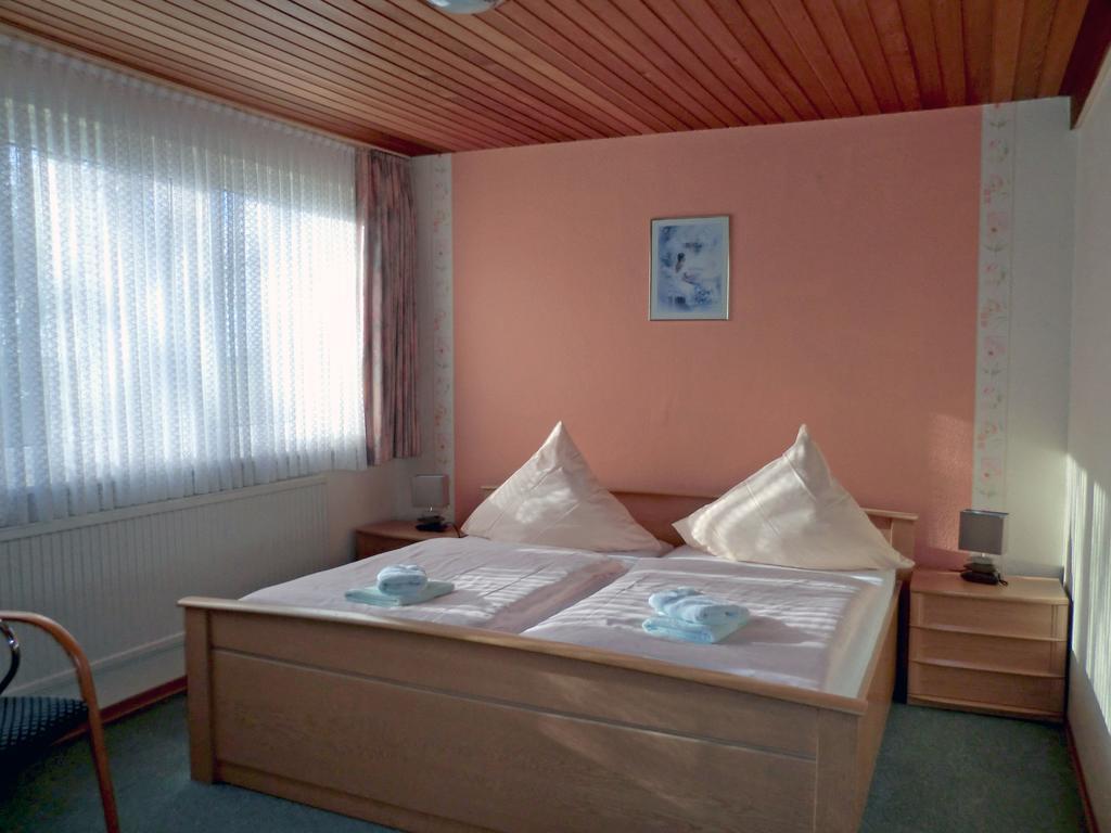 Am Alten Hafen Neuharlingersiel Habitación foto