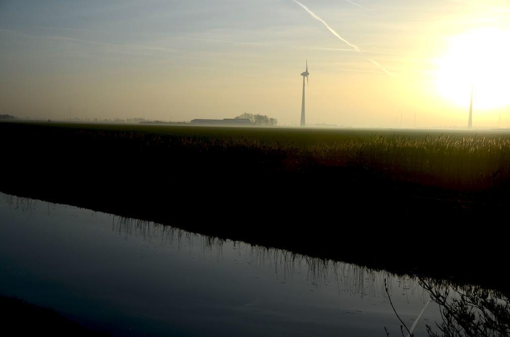 Am Alten Hafen Neuharlingersiel Exterior foto